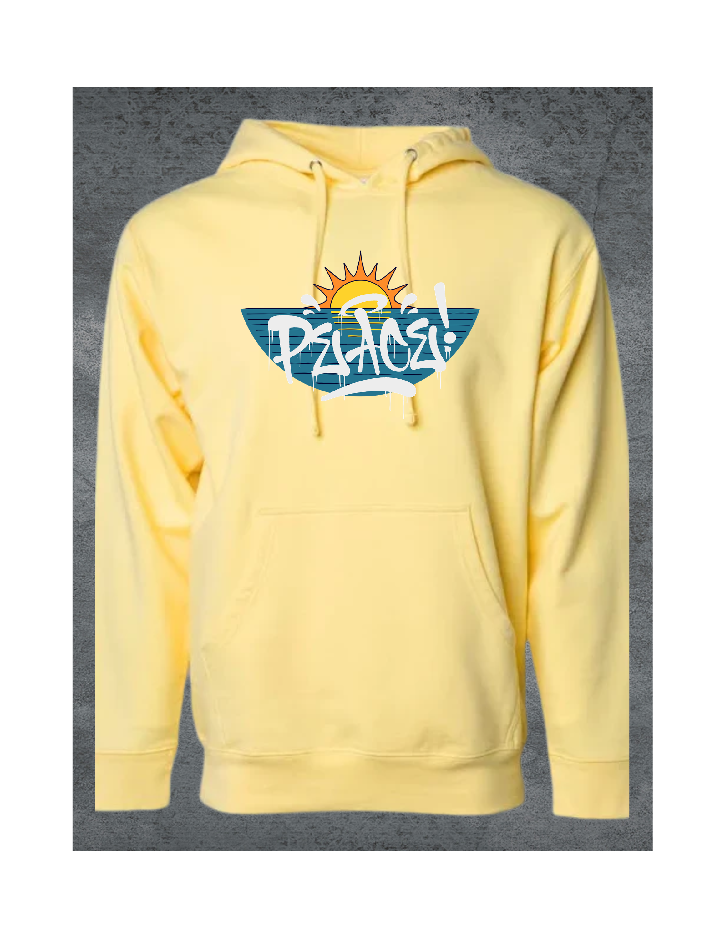 I WANT TO BREAK FREE HODDIE